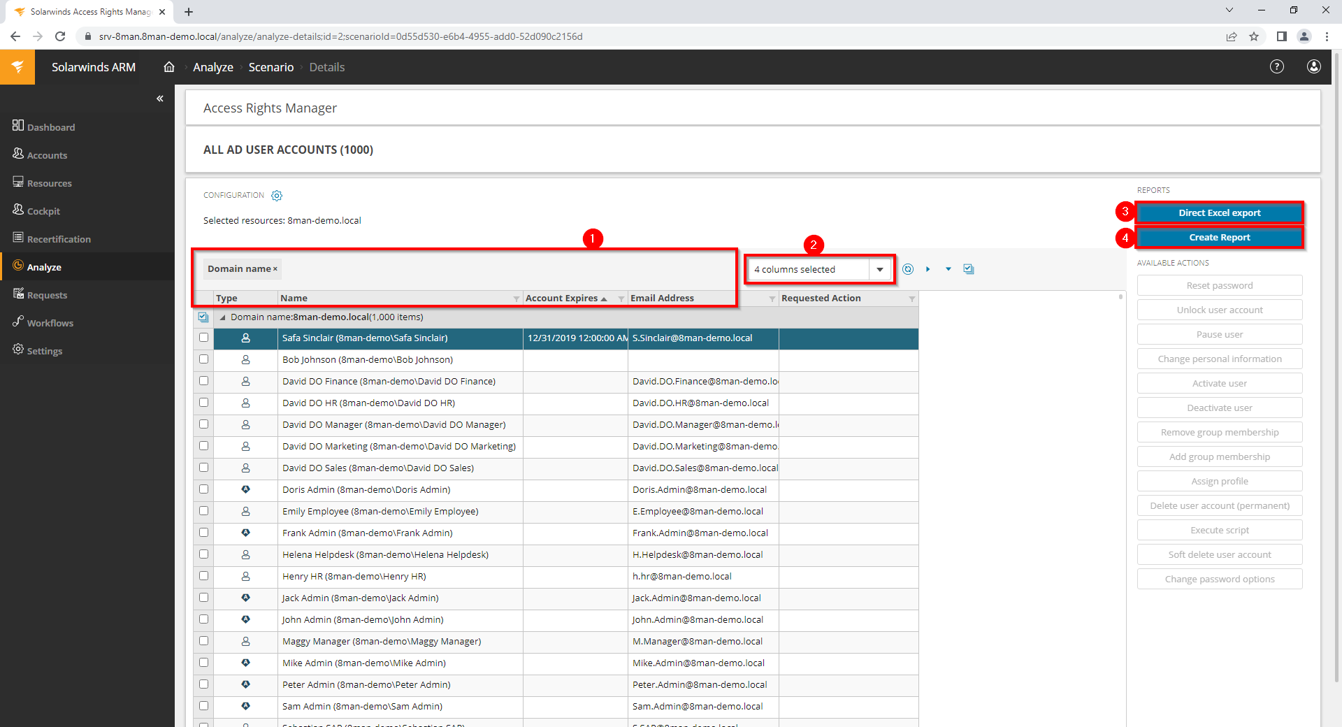 B040-04 EN flexible Reporte