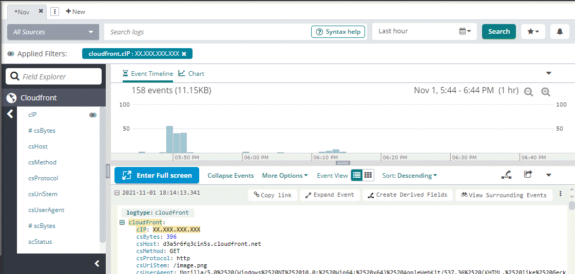 Transaction Splunk Documentation