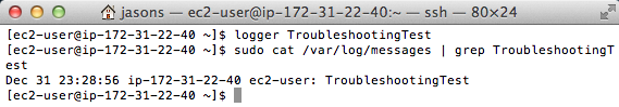 Rsyslog