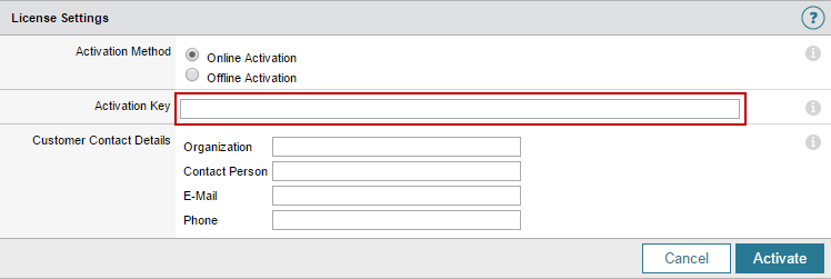 online license apply