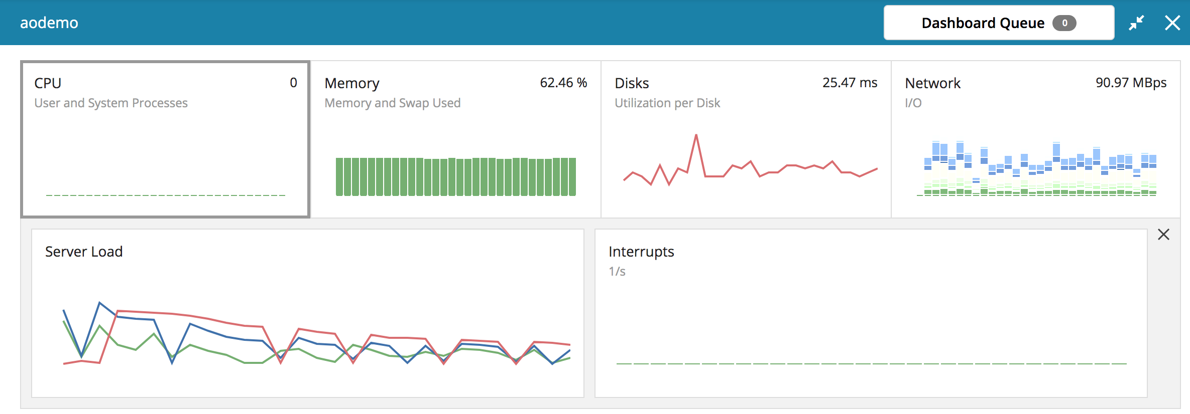 infrastructure-host-detail-infra