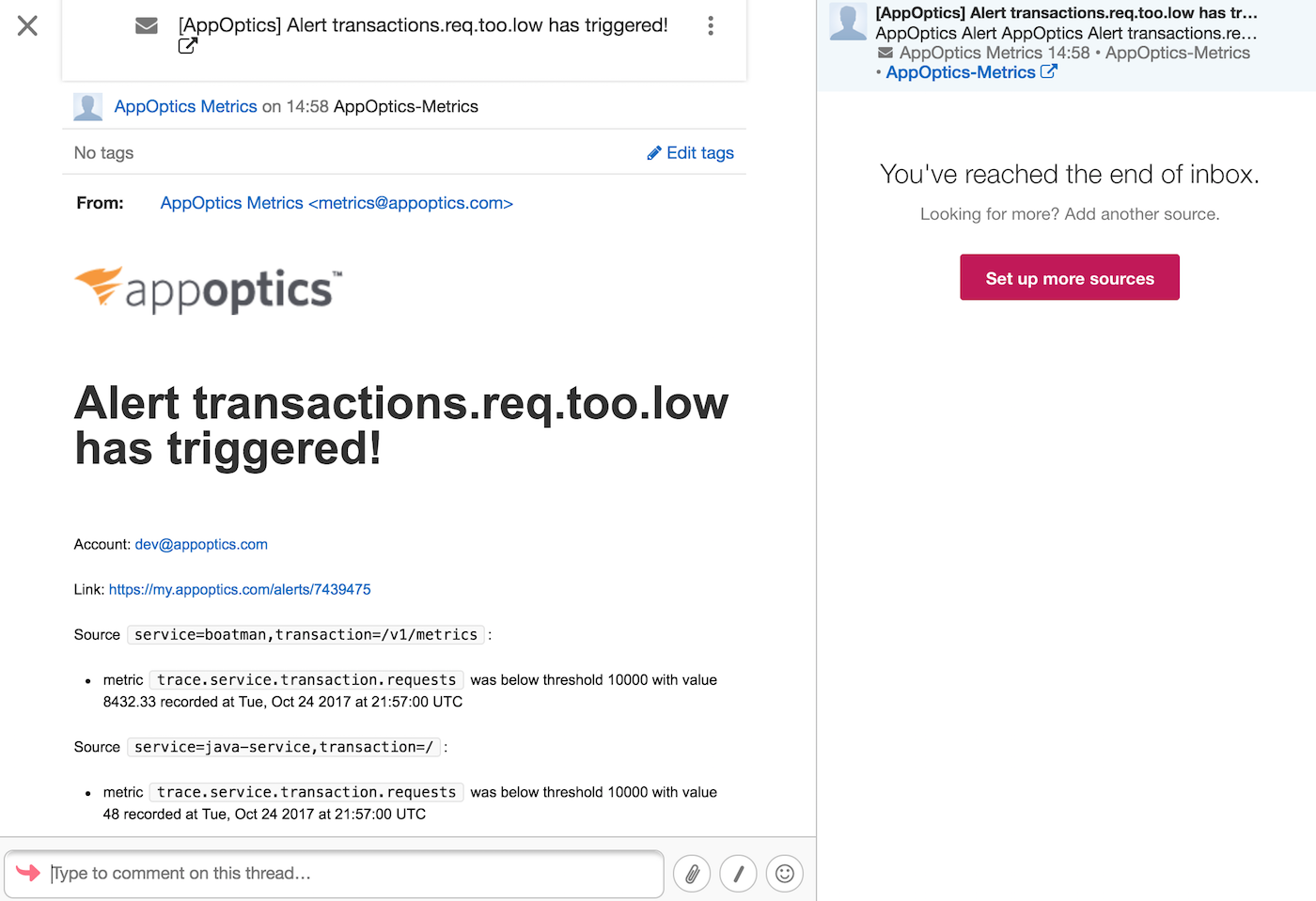 outbound_flowdock_alert_message