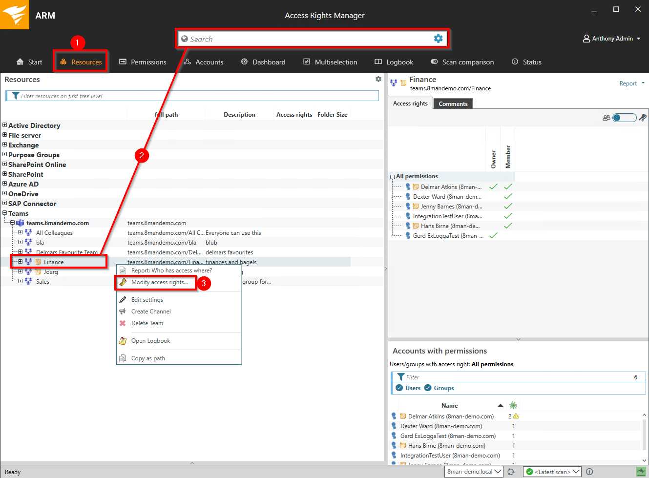 solarwinds microsoft teams