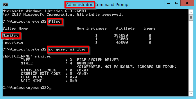 Prepare the Windows file servers
