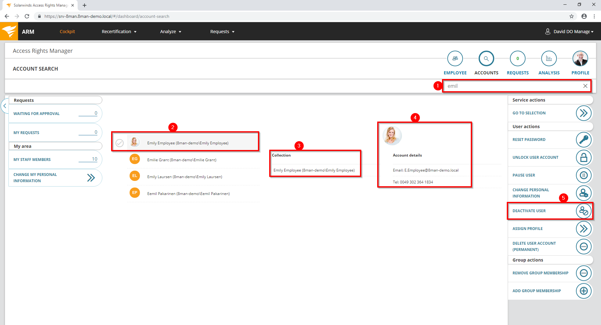 E057-002 EN Konto deaktivieren Cockpit