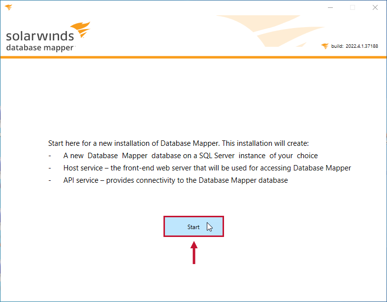 Databaes Mapper Configuration Utility Repository Configuration Version 2022.4 Database Mapper Configuration Utility Repository Configuration