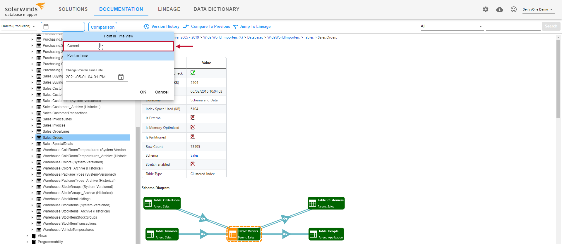 Database Mapper Web Portal Documentation View Current Version 2022.2 Database Mapper Web Portal Documentation View Current