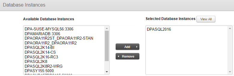 Create a DPA alert to monitor SQL statement execution time