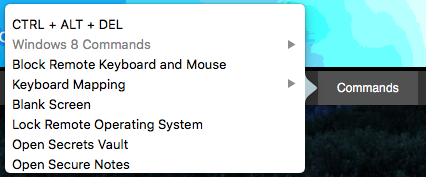 Control Alt Delete Command For Mac
