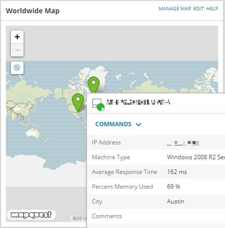 solarwinds world map images