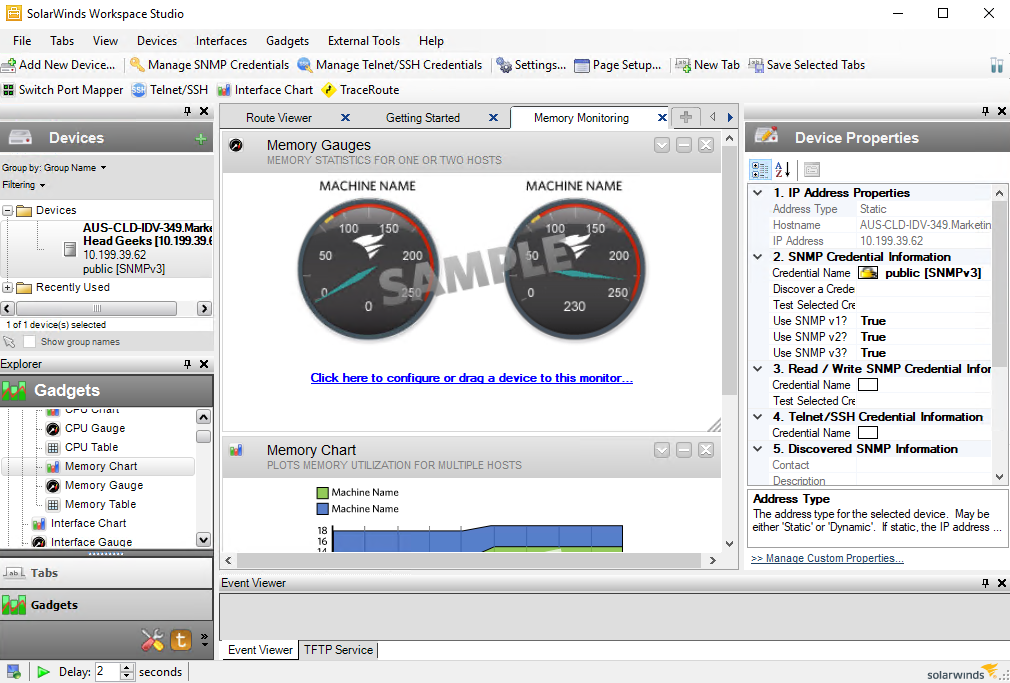 Studio Workpoint Organize your tools with Engineer's Toolset Workspace Studio