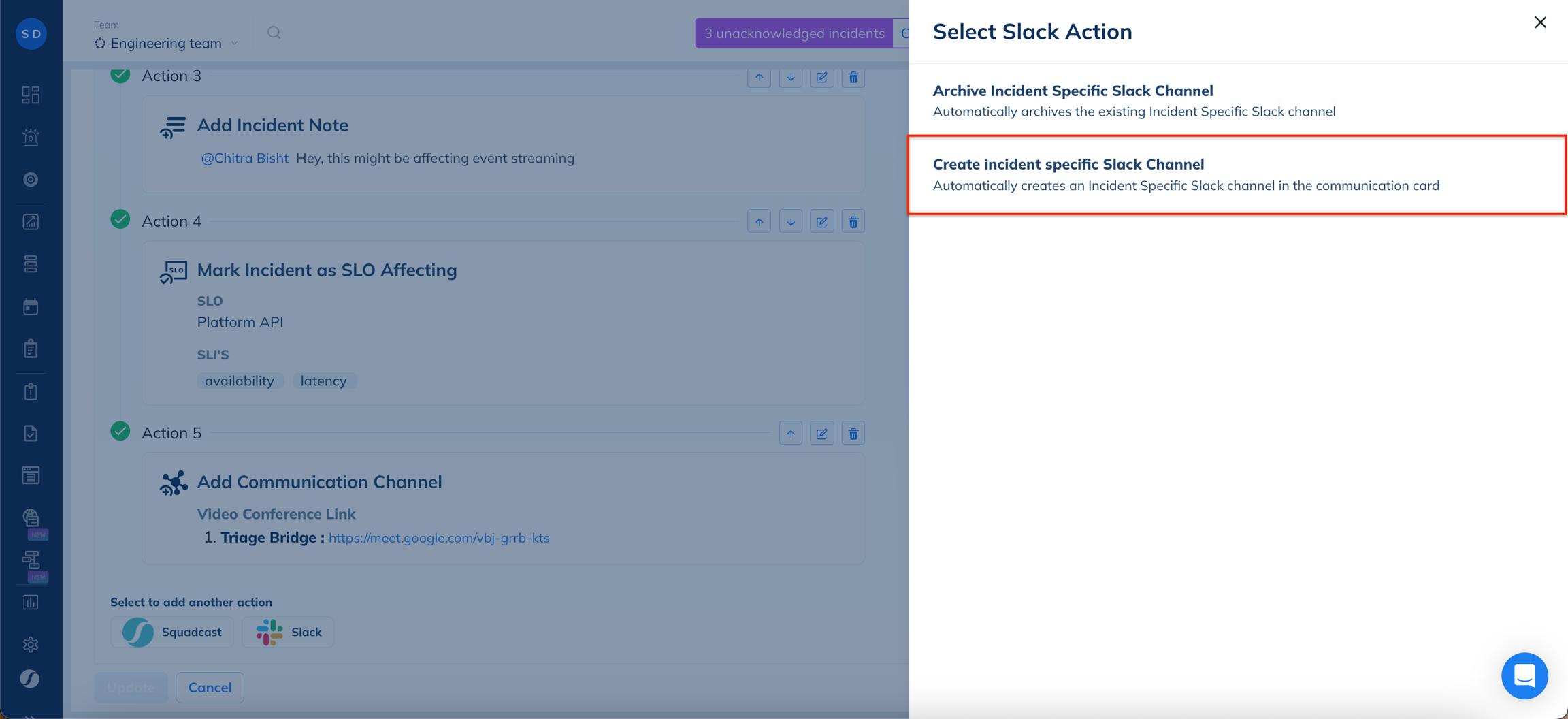 Image. Add Action