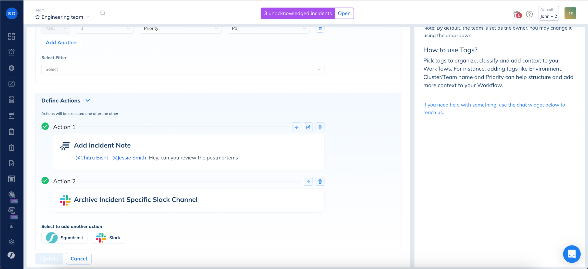 Image. Archive Slack Channel