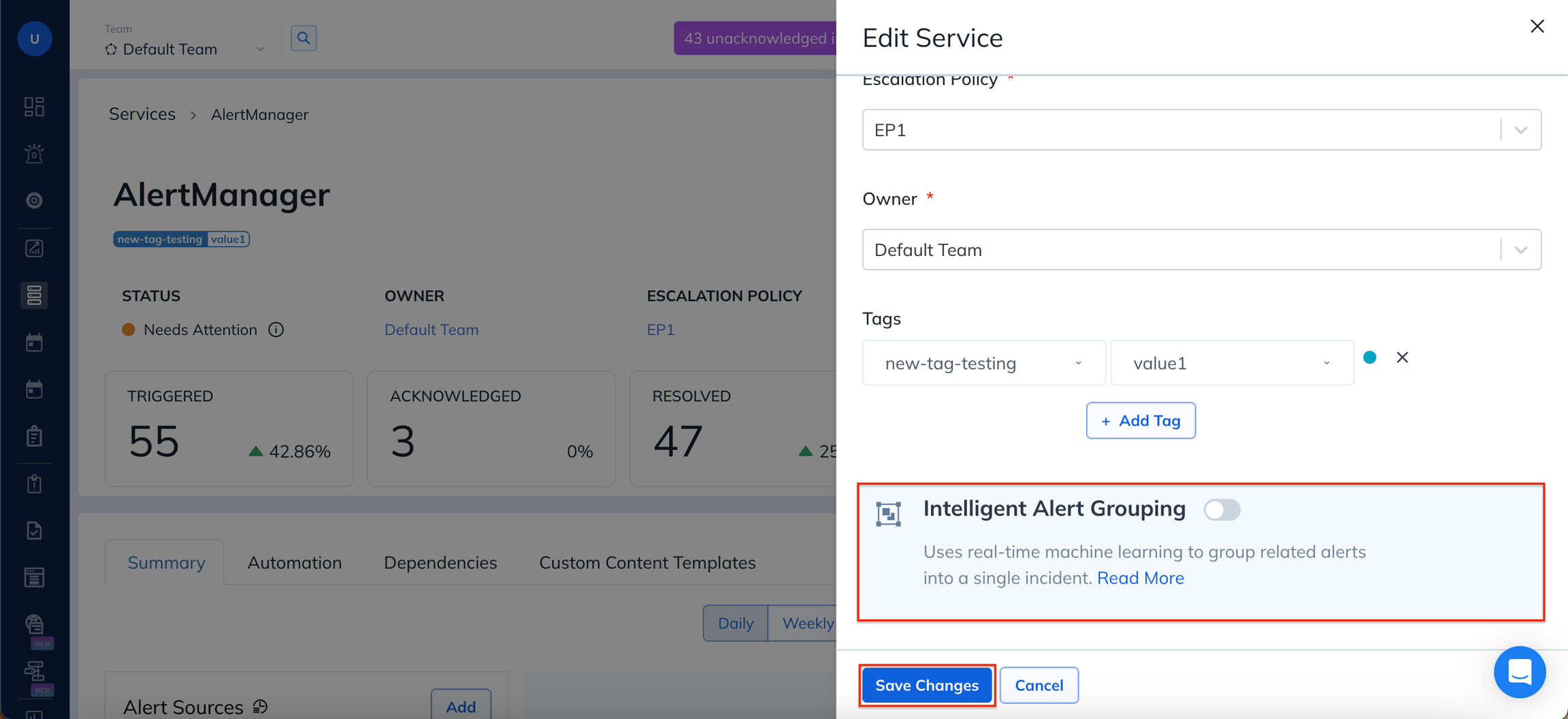 Image. Enable IAG