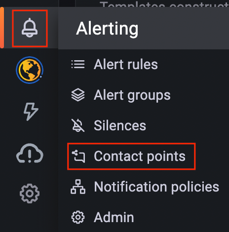 Add Grafana 8 as an alert source in Squadcast