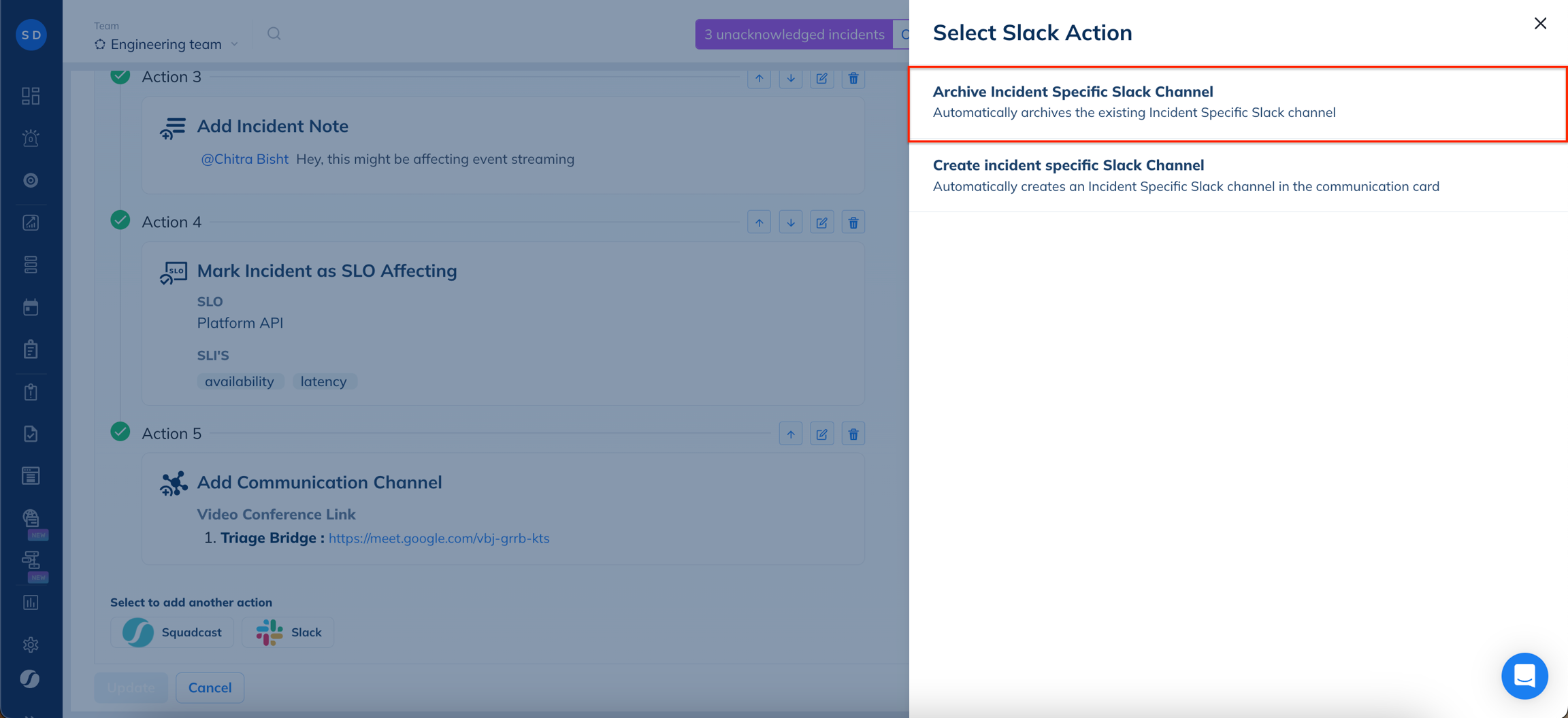 Image. Add Action