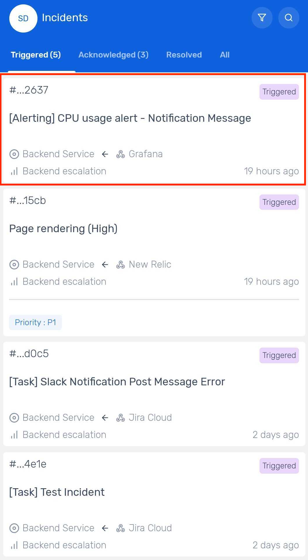 Notes in Jira