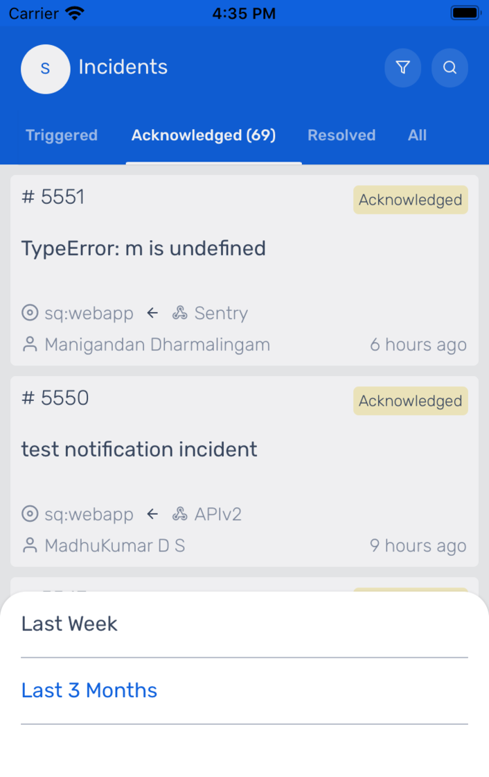Mobile App Improvements: Version 2.10.57