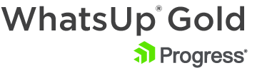 Alert Source Integration: Progress WhatsUp Gold