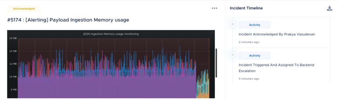 Grafana images are now supported