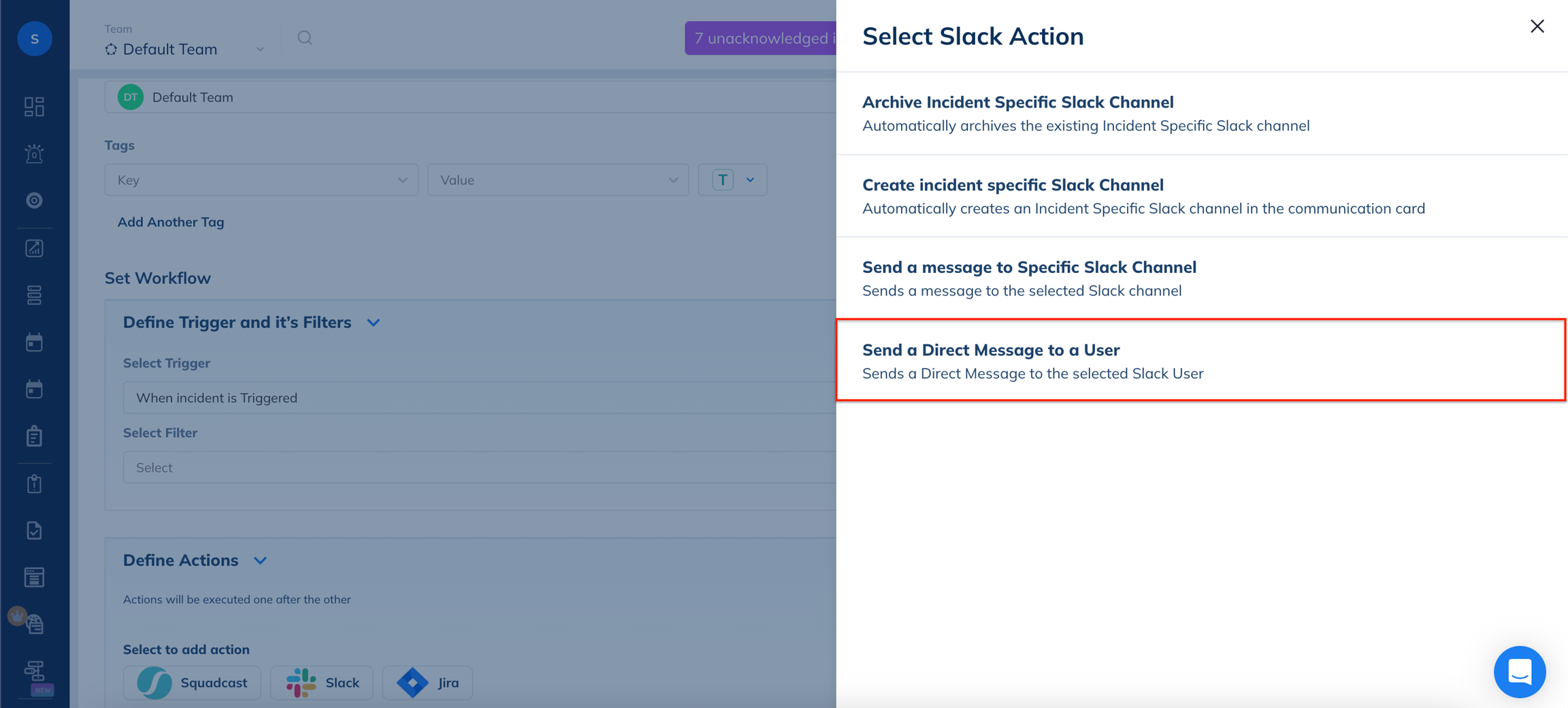 Image. Add Action
