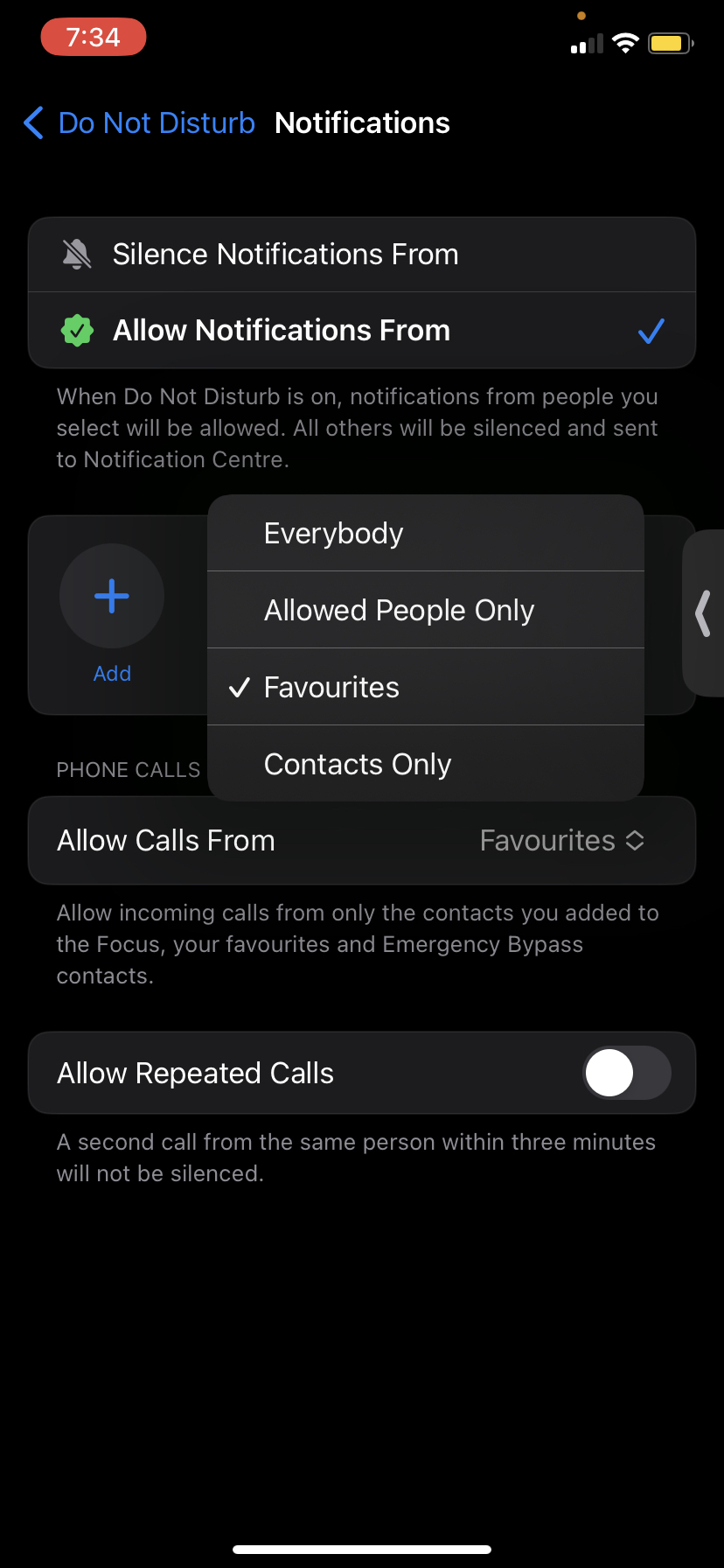 Image. Customize Notification Sounds
