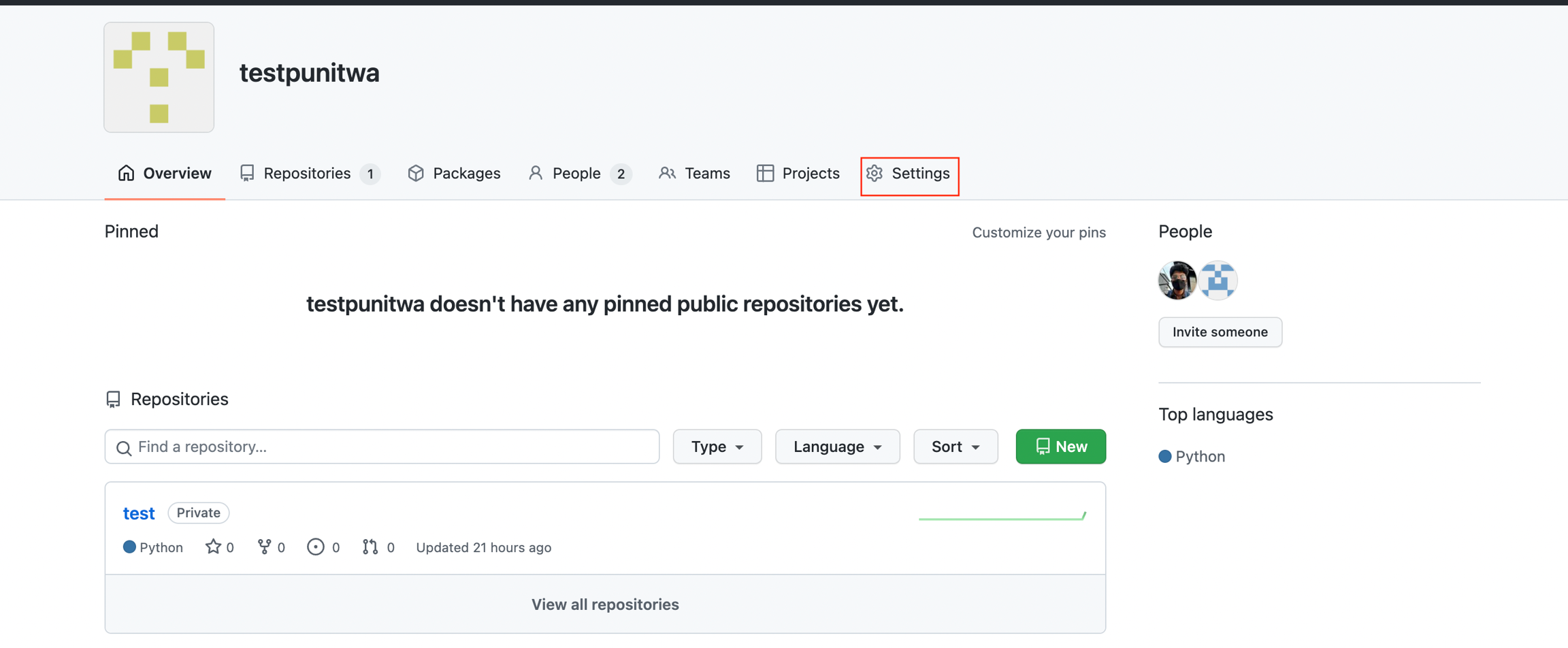 How to configure a Squadcast Webhook in GitHub