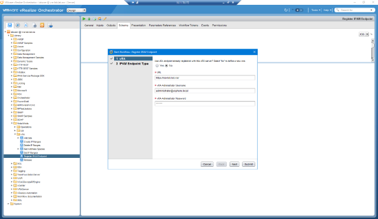 Integrate IPAM with VMware vRealize Automation