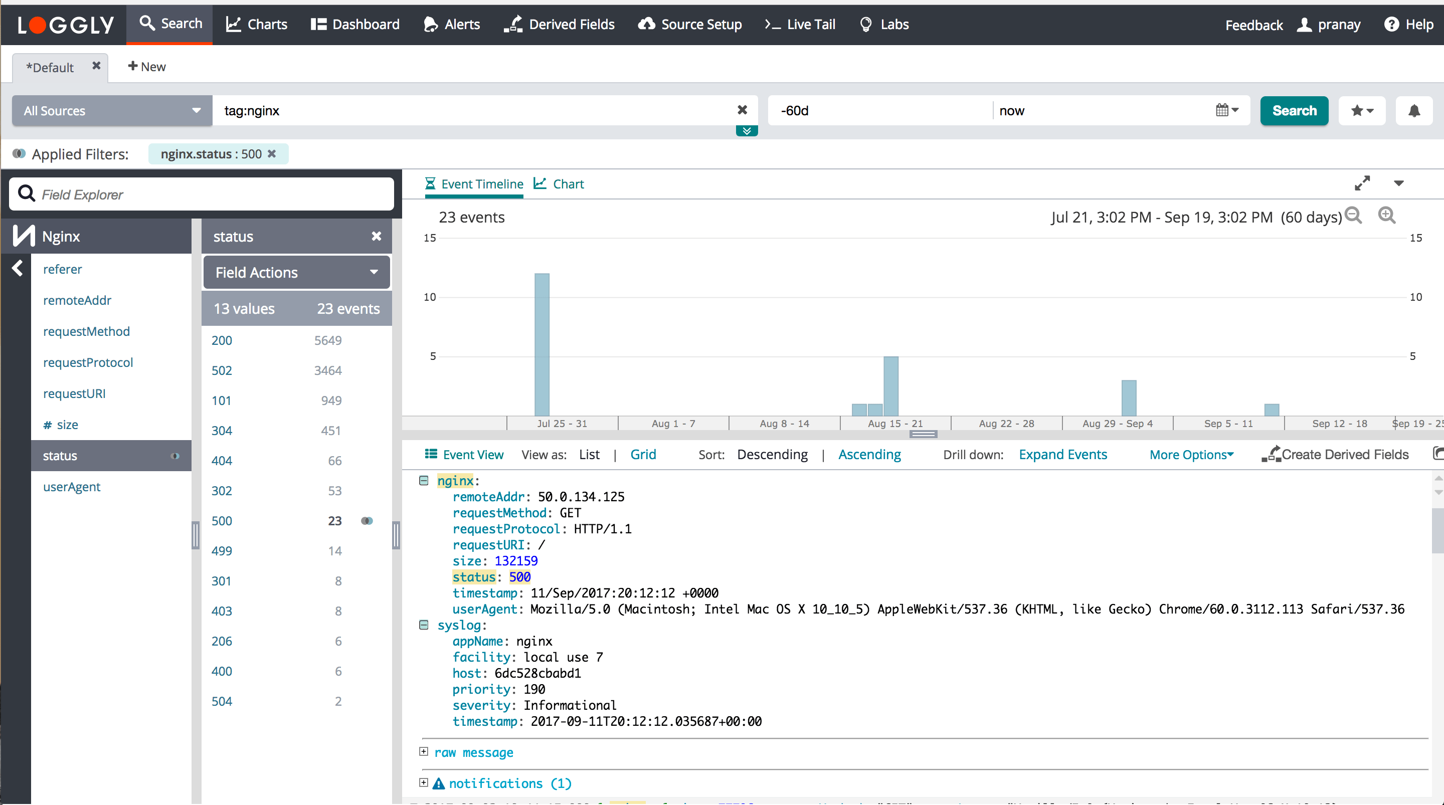 Nginx Log File Download Nginx Logs