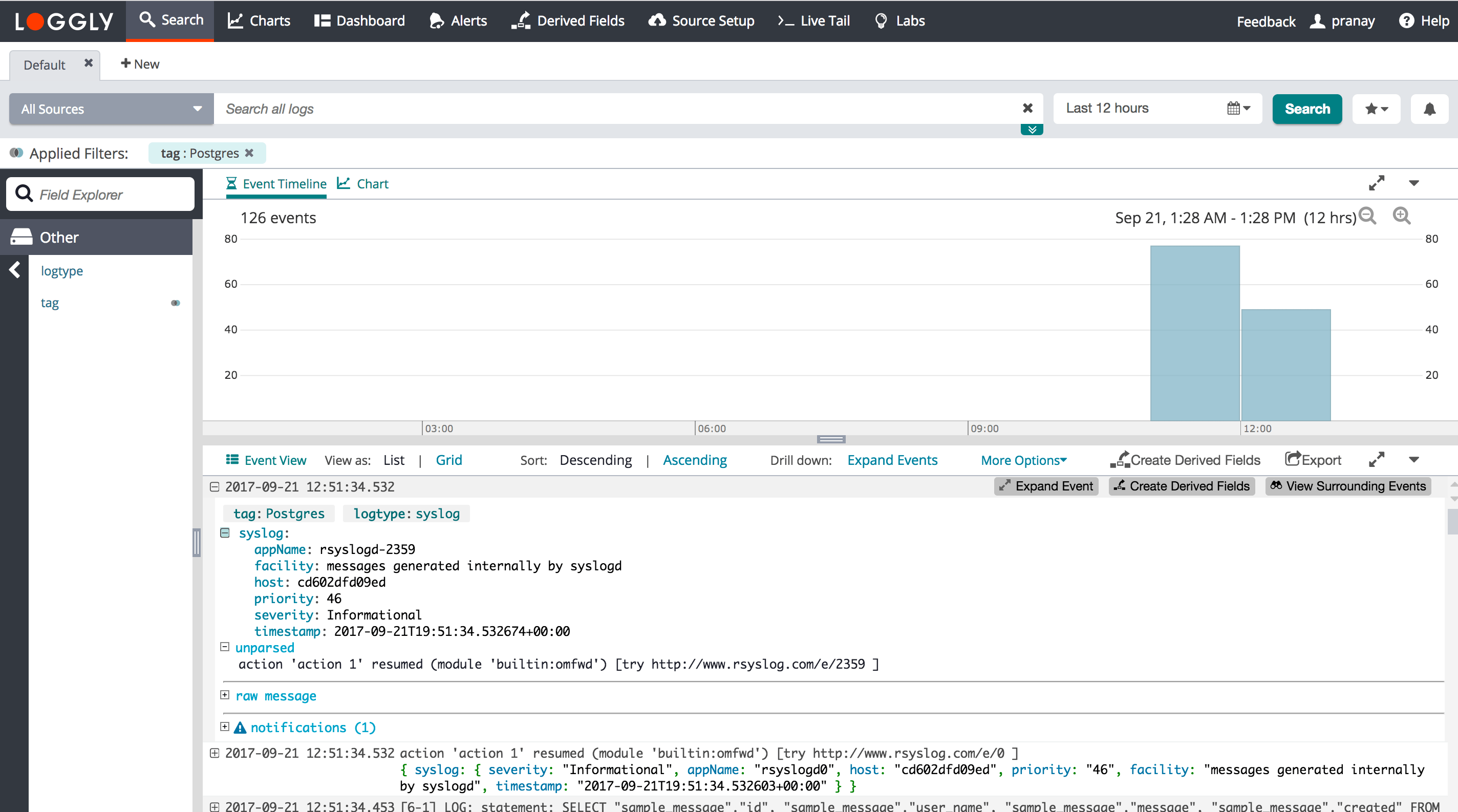 Sql Language Log For Postgres Sql PostgreSQL Logs