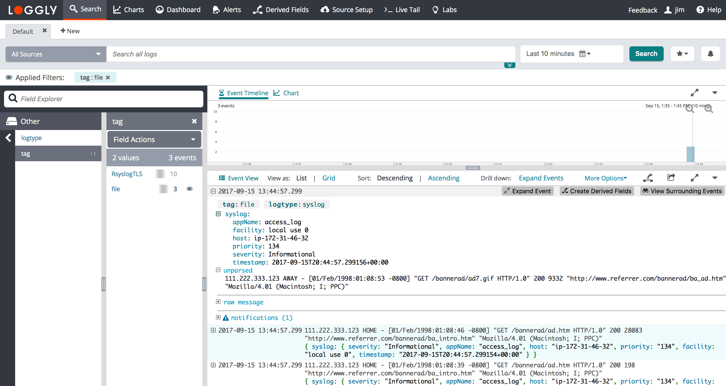 Linux File Monitoring