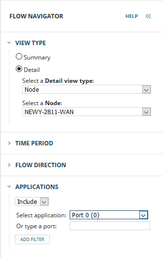 Configure Flow alerts