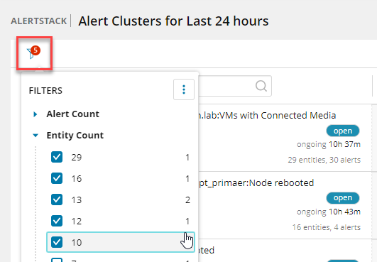AlertStack
