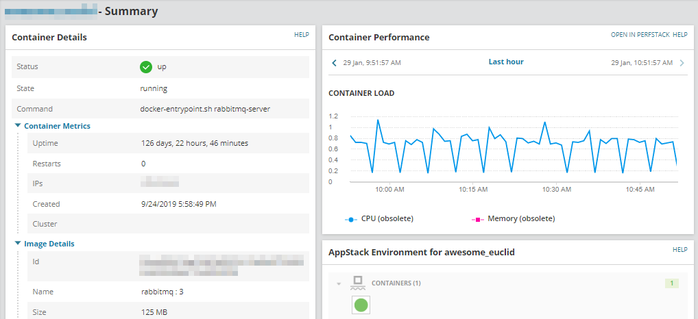 SolarWinds Server and Application Monitor (SAM)