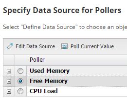 Device Poller Create pollers in Device Studio for the SolarWinds Platform