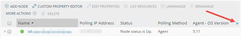 Track your polling method