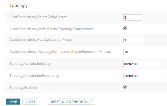 Optimize polling engines in your SolarWinds Platform deployment