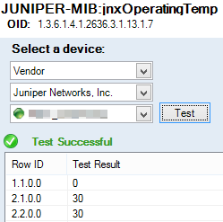 Device Poller Define a custom statistic to monitor in the SolarWinds Platform