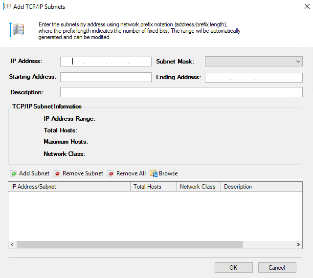 Set up an Automation Server