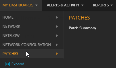 Set up the Patch Manager Web Console