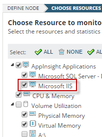 Iis R Smart Use AppInsight for IIS to monitor an IIS server