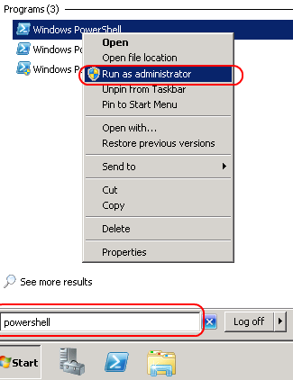 Configure systems for PowerShell remote operations