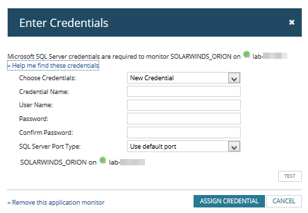 Add AppInsight for SQL to nodes