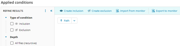 Create a FIM connector configuration