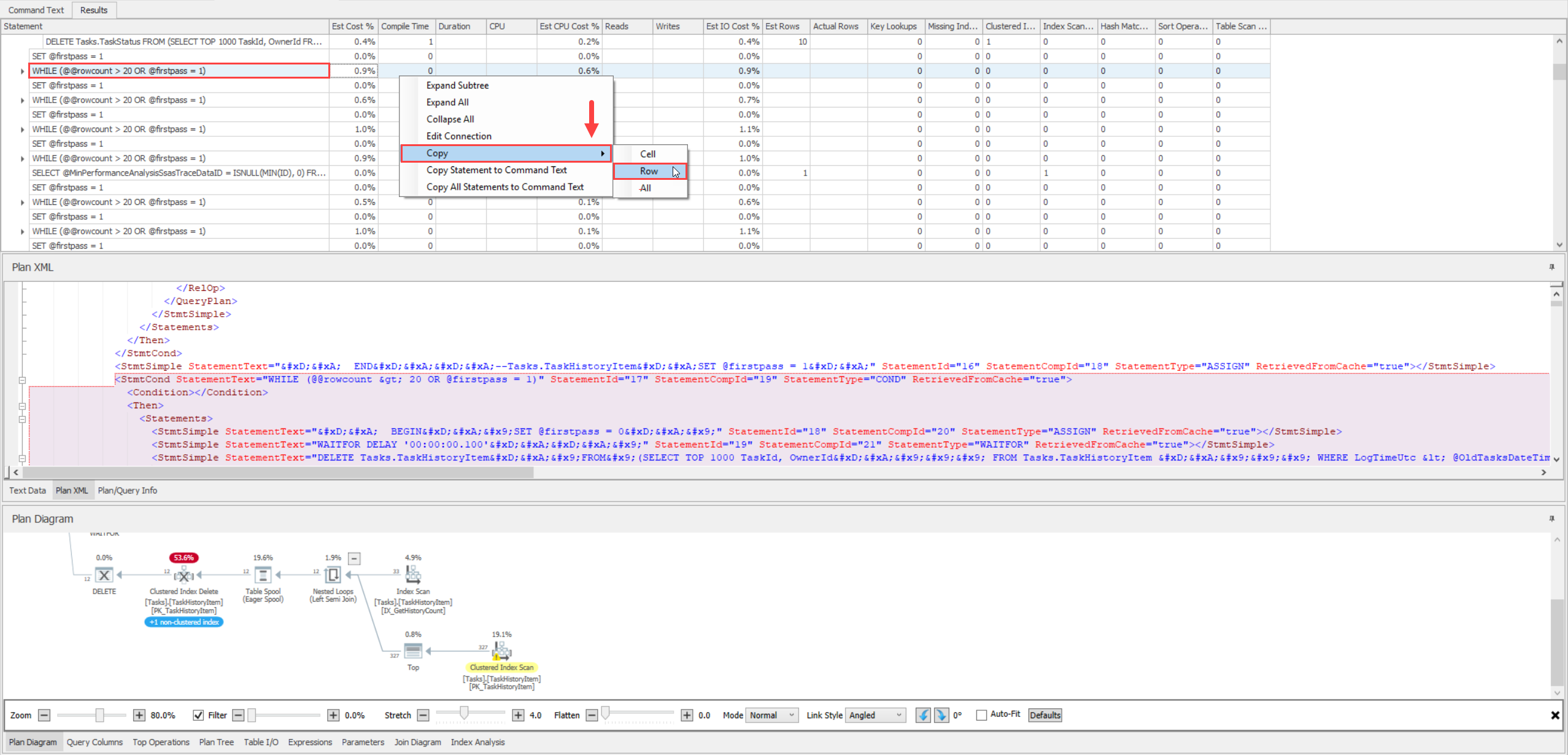 Integrated Plan Explorer Overview