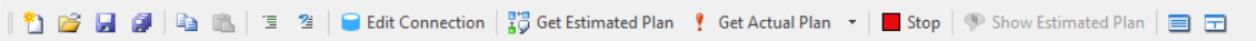 SQL Sentry Plan Explorer Toolbar Version 2021.12 SQL Sentry Plan Explorer Toolbar