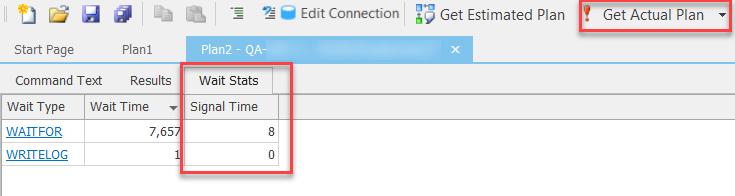 Integrated Plan Explorer Overview