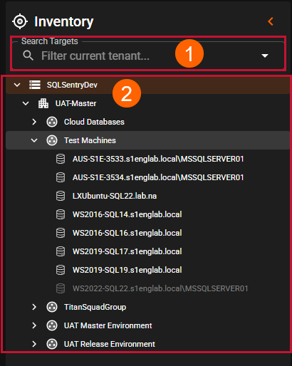 Sql Sentry Portal Using SQL Sentry Portal