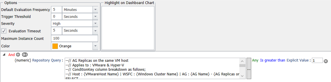 SQL Sentry Availability Replicas Hosted on Same Virtual Host Version 2021.18 Availability Replicas Hosted on Same Virtual Host