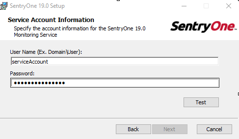 SQL Sentry Enhanced Platform Installer